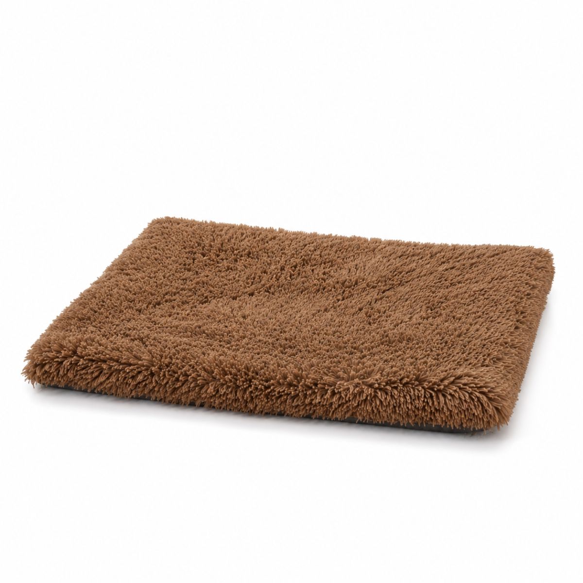 Tapis pour Chat en Peluche Longue | Couchage Plat Toutes Saisons — Le Nuage