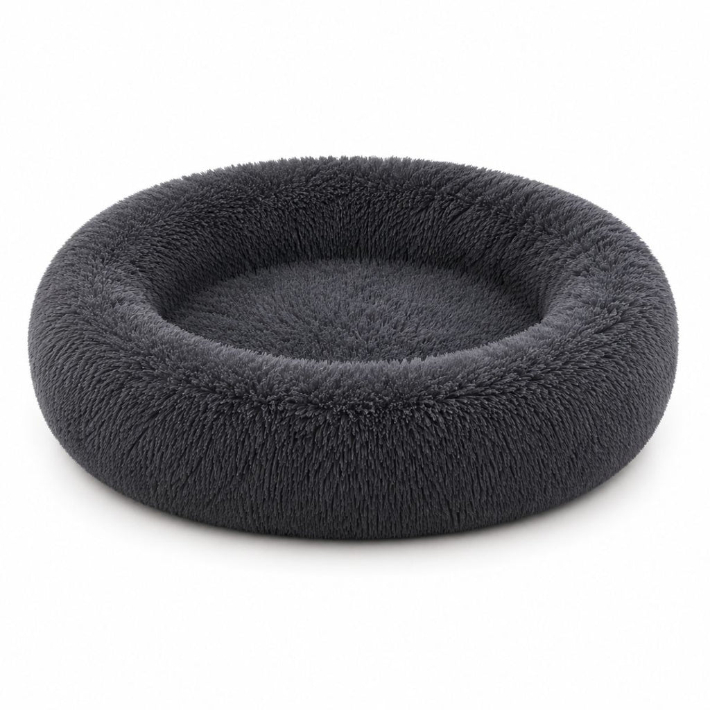 Panier pour Chat Rond Moelleux | Coussin Nid Cocooning — La Lune