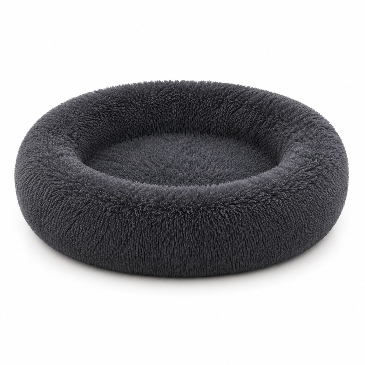 Panier pour Chat Rond Moelleux | Coussin Nid Cocooning — La Lune
