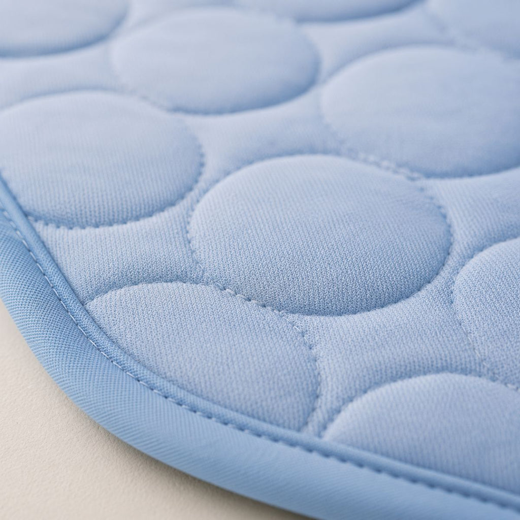 Tapis Rafraîchissant pour Chat | Coussin Couchage Été Effet Frais — La Brise