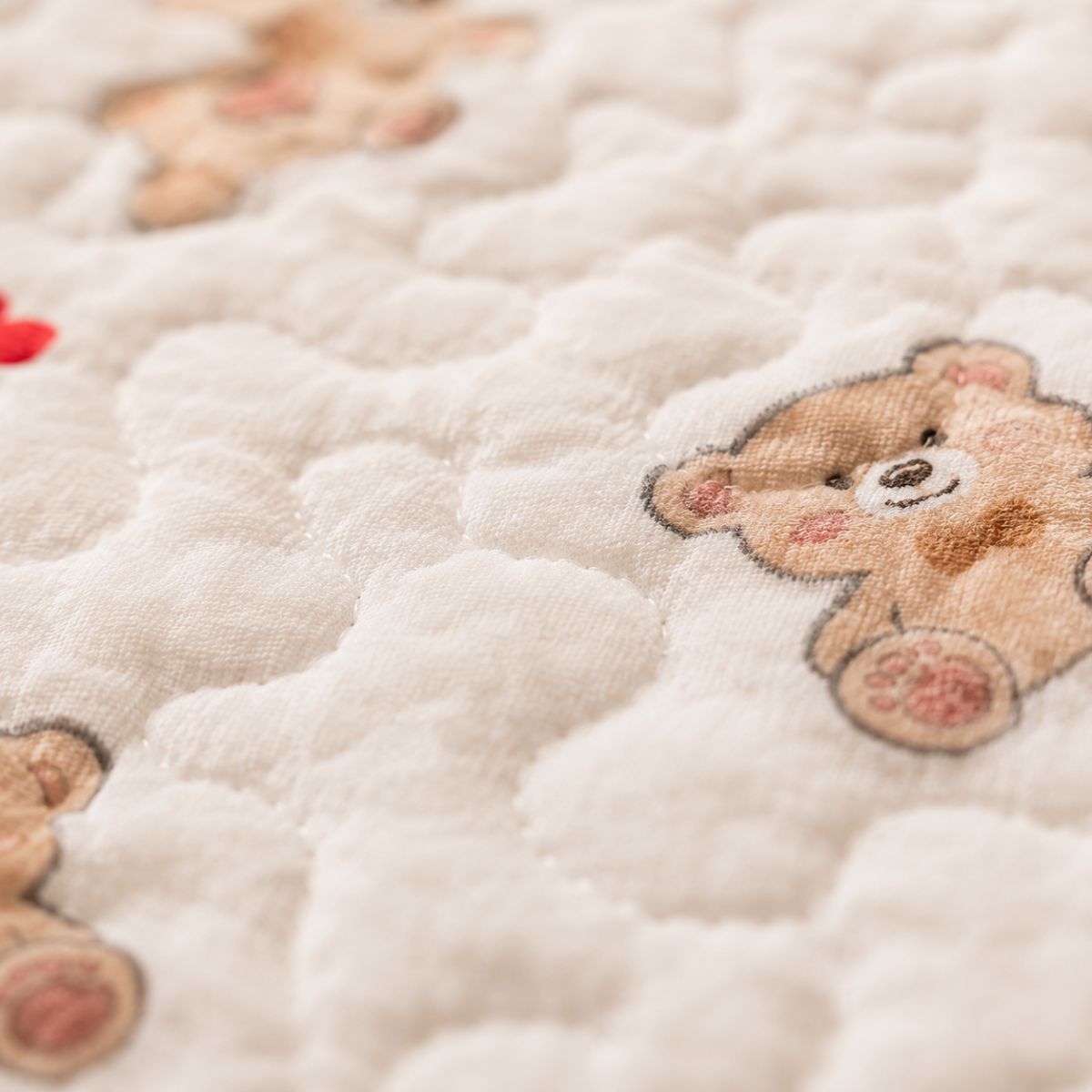 Tapis Rafraîchissant pour Chat à Motifs | Coussin Couchage Été Imprimé — Le Doudou